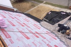 Roof Underlay