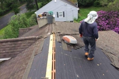 Replacing a Roof