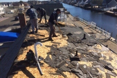 Roof Removal