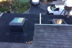 Before- Overhead